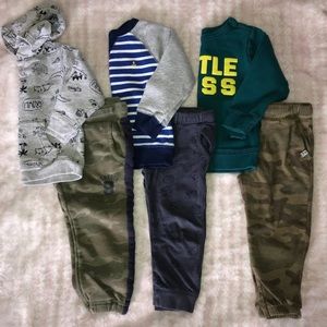 3T Boys Clothing Bundle